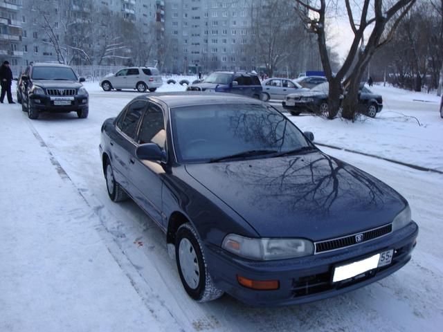 1993 Toyota Sprinter