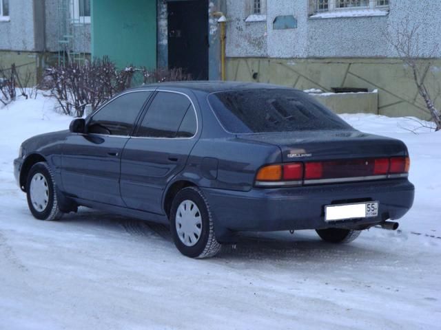 1993 Toyota Sprinter