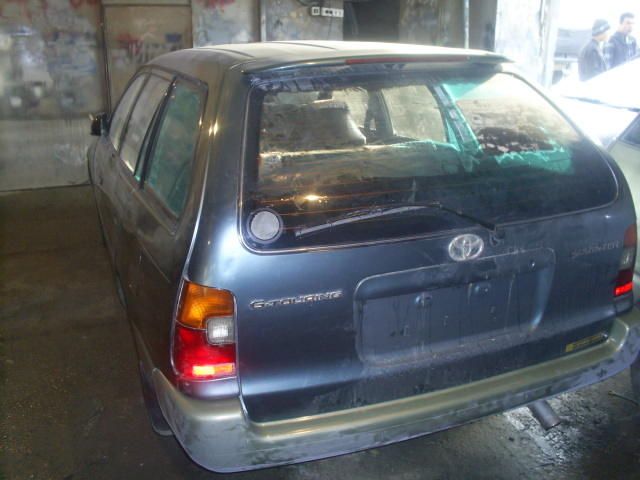 1993 Toyota Sprinter
