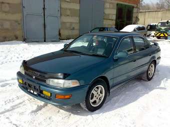 1993 Toyota Sprinter