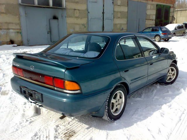 1993 Toyota Sprinter