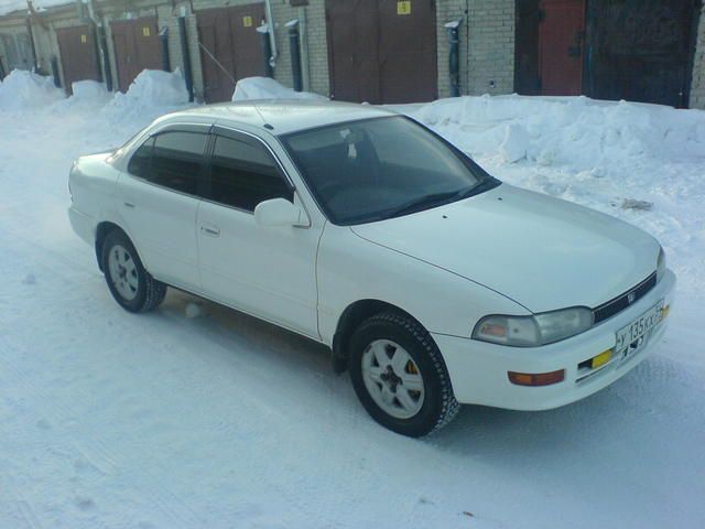 1993 Toyota Sprinter