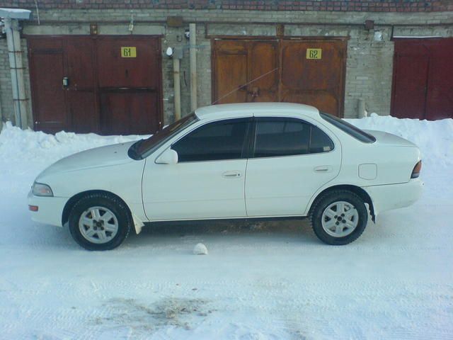 1993 Toyota Sprinter