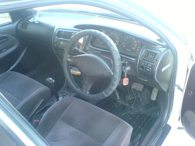 1993 Toyota Sprinter