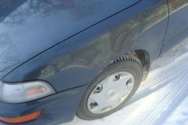 1993 Toyota Sprinter