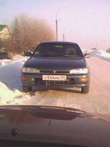 1993 Toyota Sprinter