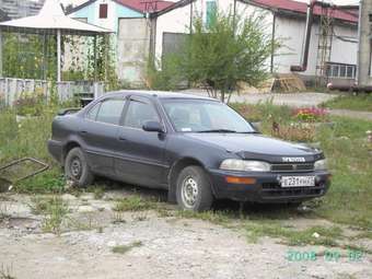 1993 Toyota Sprinter