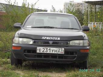 Sprinter