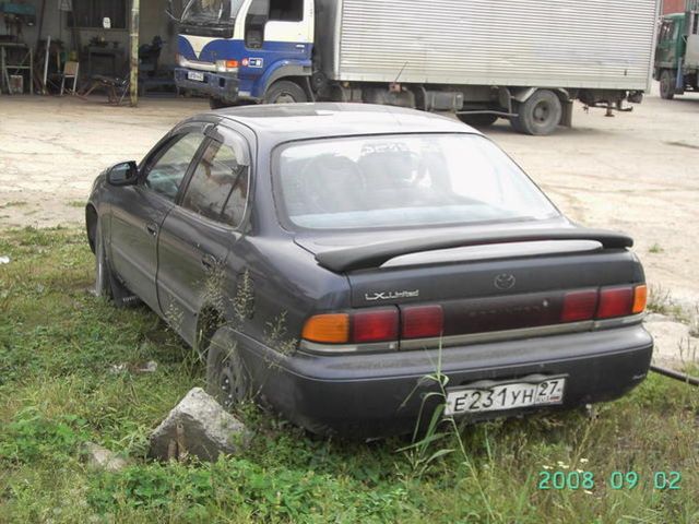 1993 Toyota Sprinter