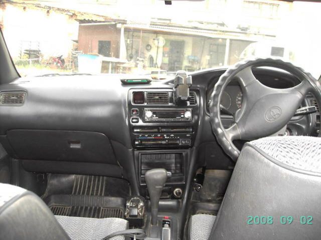 1993 Toyota Sprinter