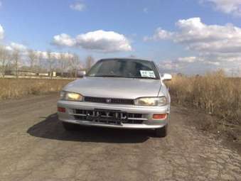 1993 Toyota Sprinter