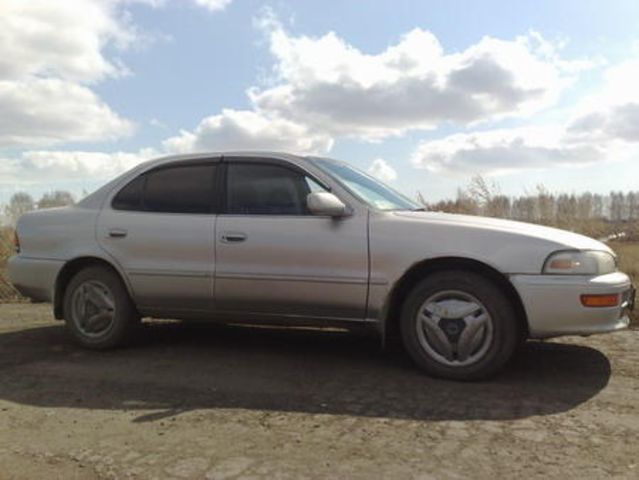 1993 Toyota Sprinter