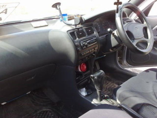 1993 Toyota Sprinter