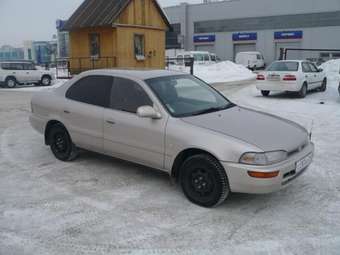 1993 Toyota Sprinter