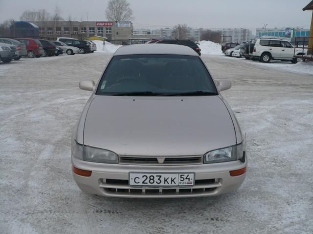 1993 Toyota Sprinter