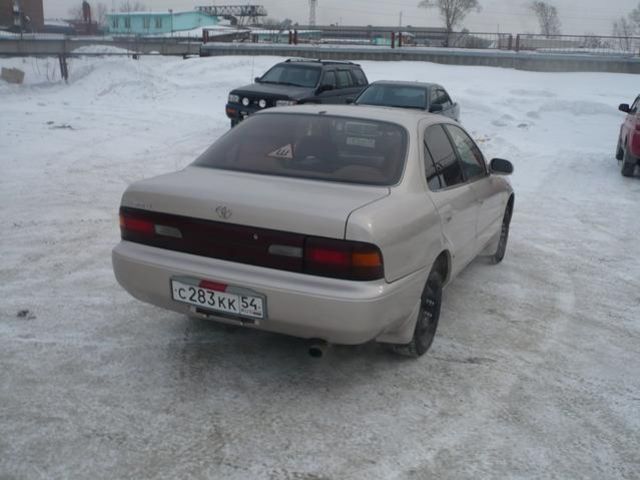 1993 Toyota Sprinter