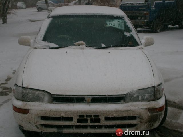 1993 Toyota Sprinter