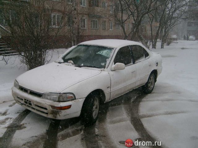 1993 Toyota Sprinter