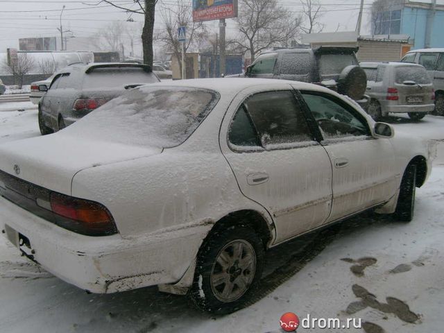 1993 Toyota Sprinter