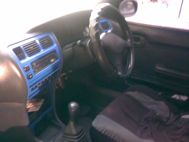 1993 Toyota Sprinter