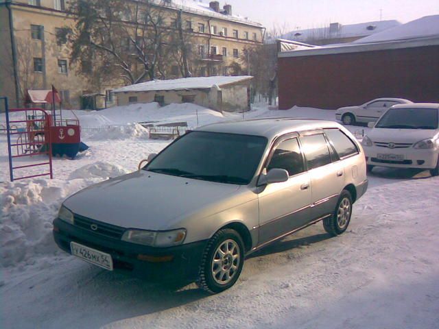 1993 Toyota Sprinter