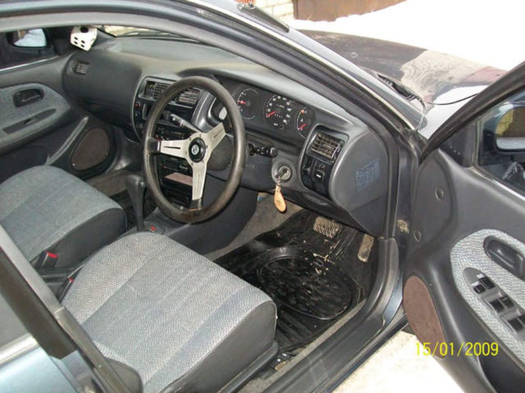 1993 Toyota Sprinter