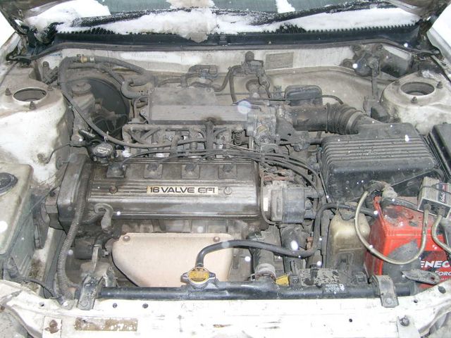 1993 Toyota Sprinter