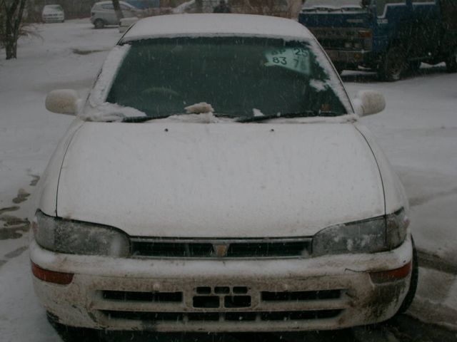 1993 Toyota Sprinter