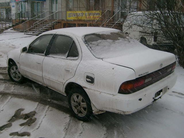 1993 Toyota Sprinter