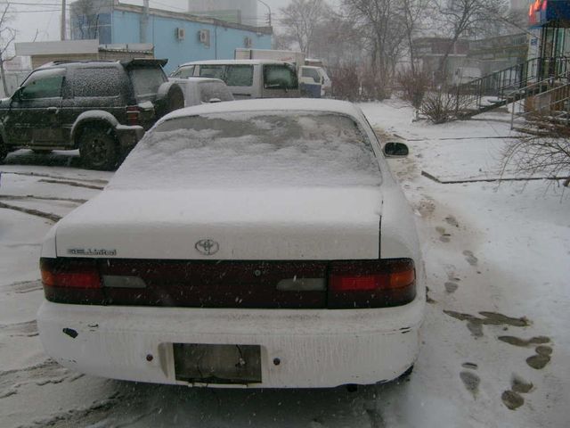 1993 Toyota Sprinter