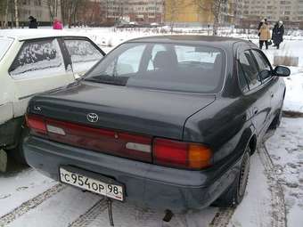 1993 Toyota Sprinter