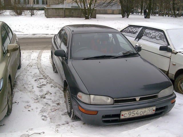 1993 Toyota Sprinter