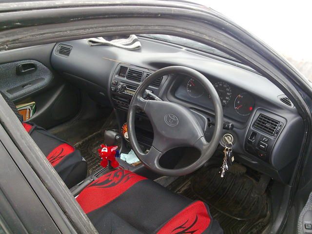 1993 Toyota Sprinter