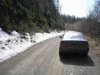 1993 Toyota Sprinter