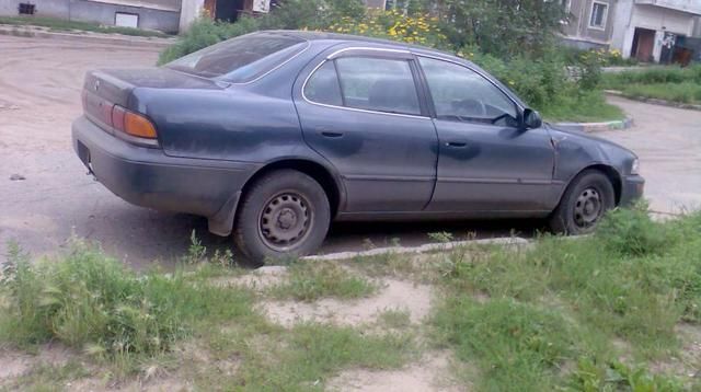 1993 Toyota Sprinter