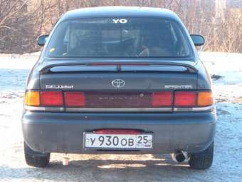 Toyota Sprinter