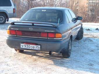 Toyota Sprinter