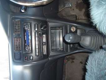Toyota Sprinter