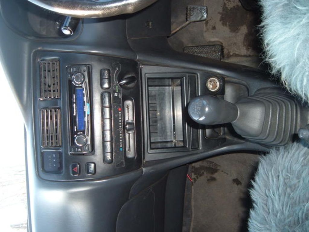 1993 Toyota Sprinter