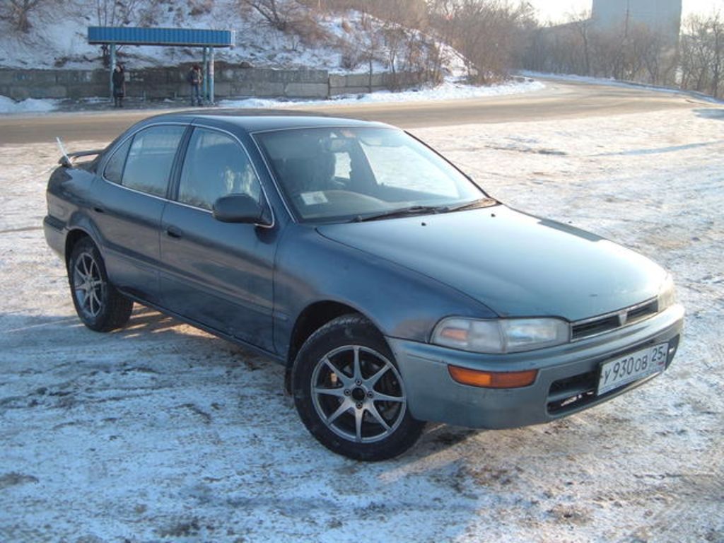 1993 Toyota Sprinter