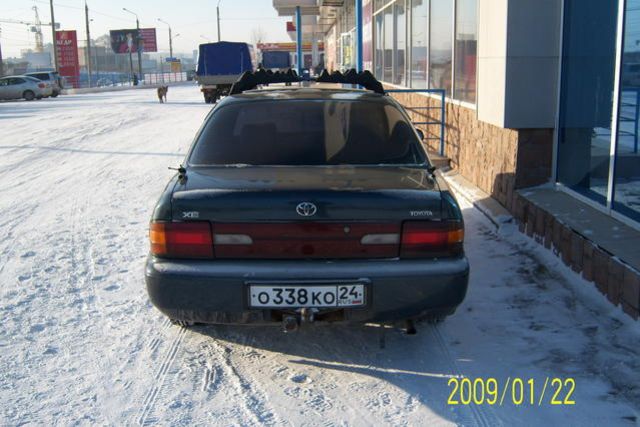1993 Toyota Sprinter