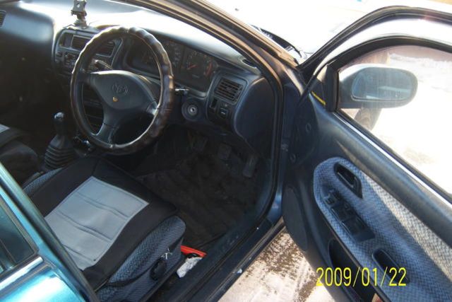 1993 Toyota Sprinter