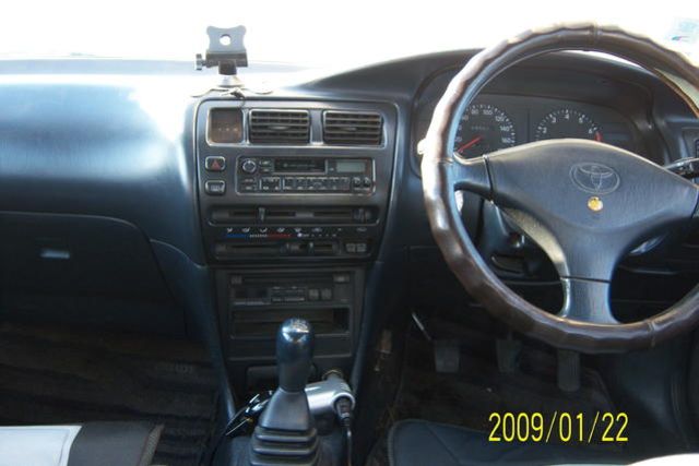 1993 Toyota Sprinter