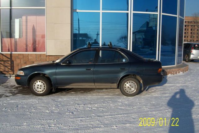 1993 Toyota Sprinter