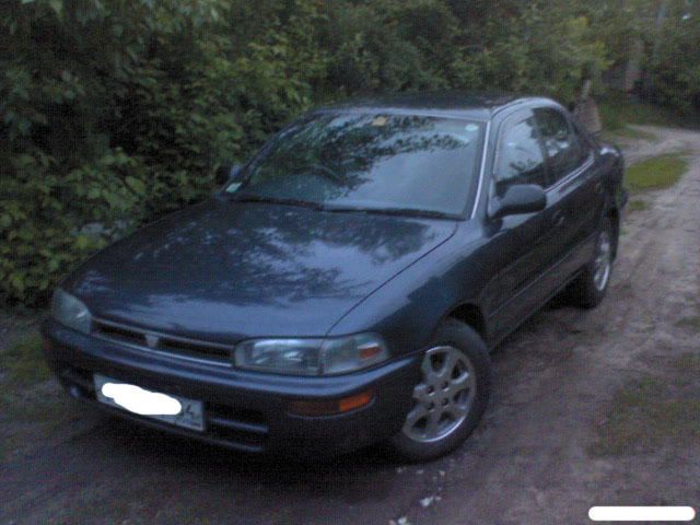 1993 Toyota Sprinter