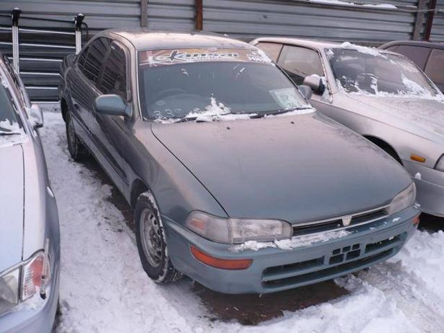 1993 Toyota Sprinter