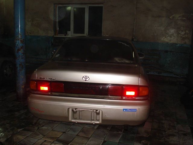 1993 Toyota Sprinter