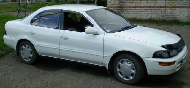 1993 Toyota Sprinter