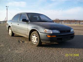 1993 Toyota Sprinter