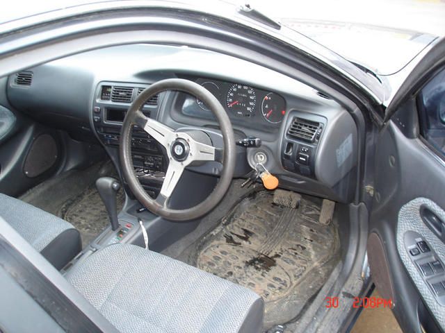 1993 Toyota Sprinter